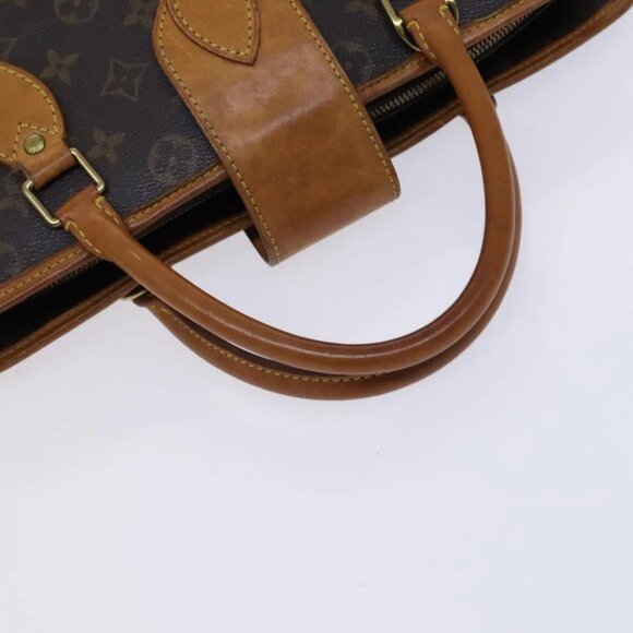 LOUIS VUITTON Monogram Rivoli Hand Bag LV - Picture 9 of 15